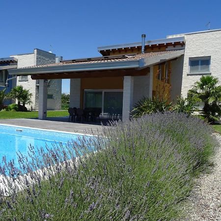 Villa Ocra ลินญาโน ซับเบียโดโร ภายนอก รูปภาพ
