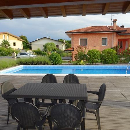 Villa Ocra ลินญาโน ซับเบียโดโร ภายนอก รูปภาพ