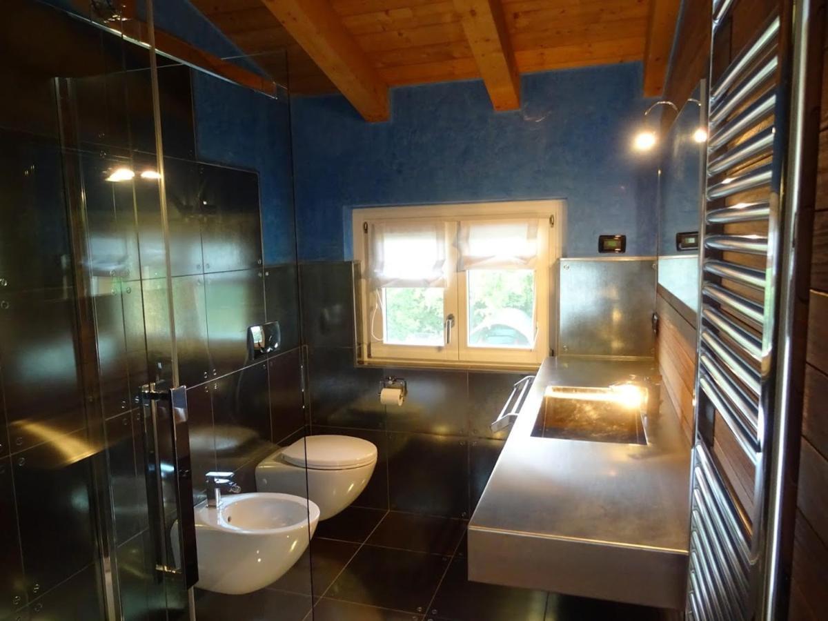 Villa Ocra ลินญาโน ซับเบียโดโร ภายนอก รูปภาพ