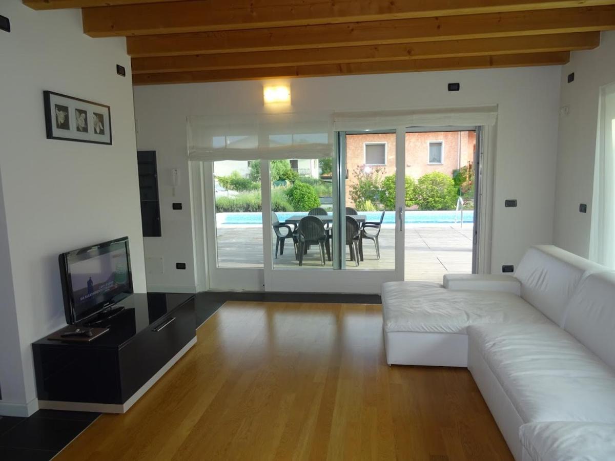 Villa Ocra ลินญาโน ซับเบียโดโร ภายนอก รูปภาพ