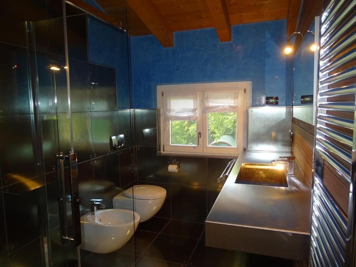 Villa Ocra ลินญาโน ซับเบียโดโร ภายนอก รูปภาพ