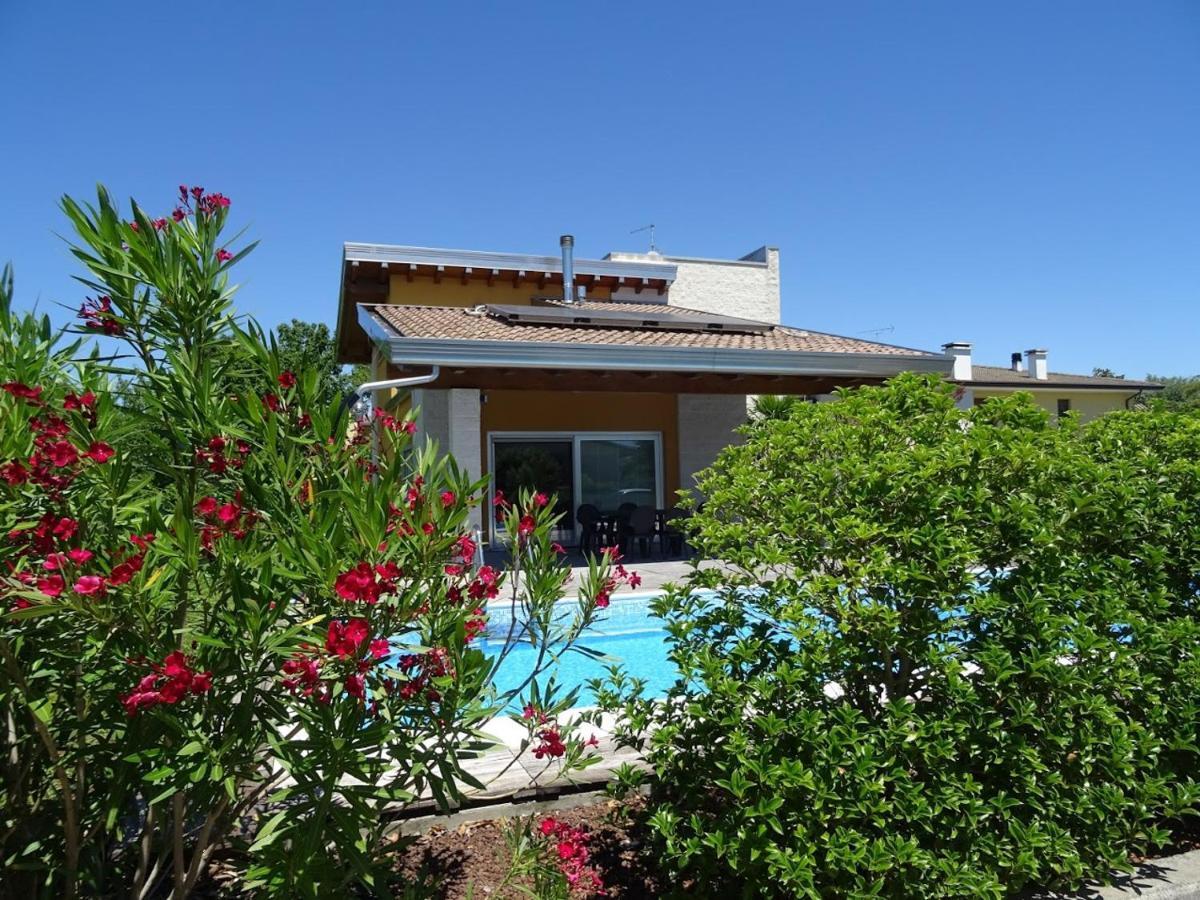 Villa Ocra ลินญาโน ซับเบียโดโร ภายนอก รูปภาพ