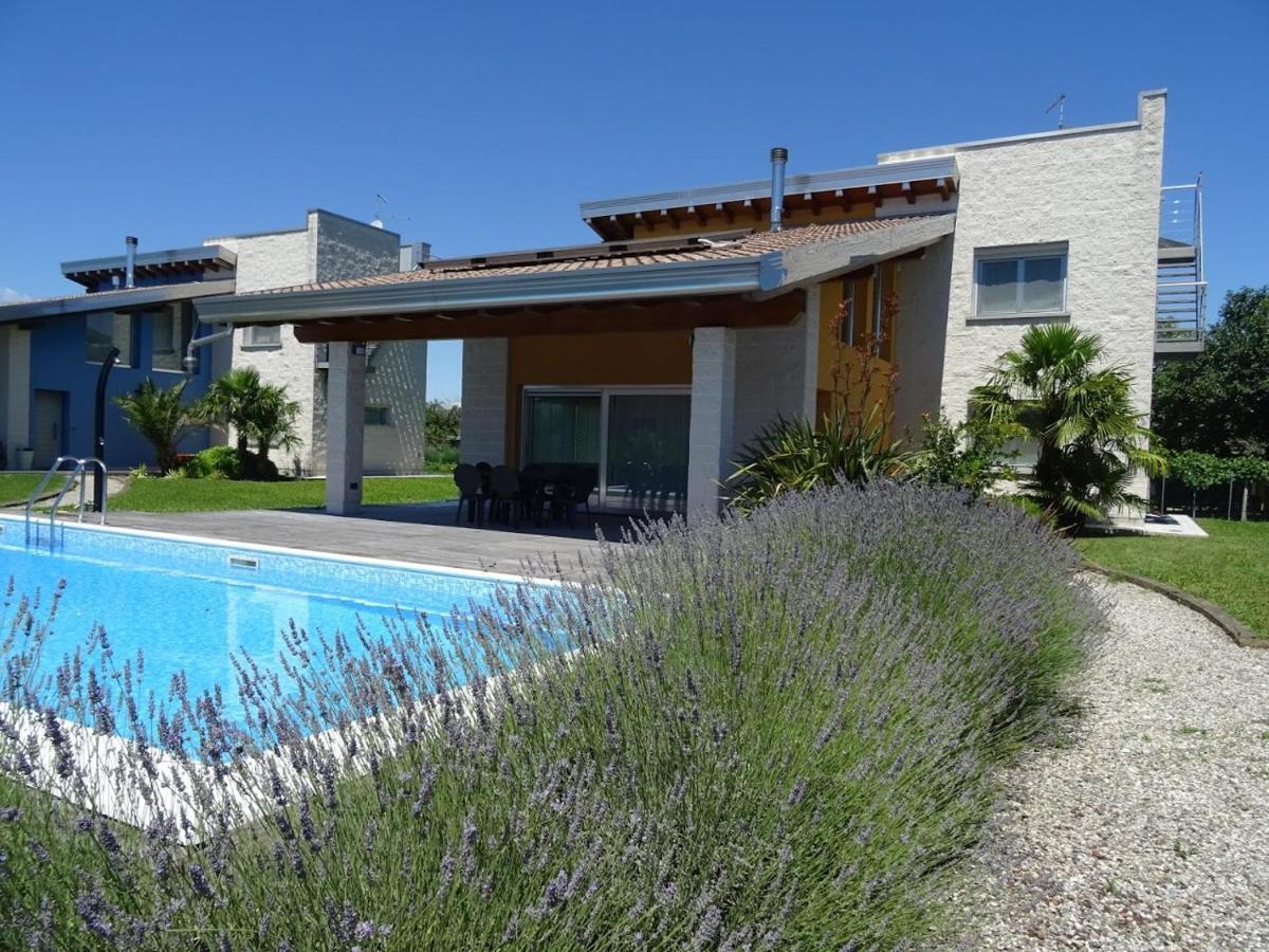 Villa Ocra ลินญาโน ซับเบียโดโร ภายนอก รูปภาพ