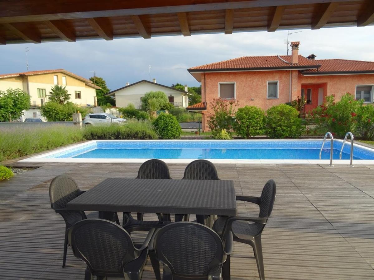 Villa Ocra ลินญาโน ซับเบียโดโร ภายนอก รูปภาพ