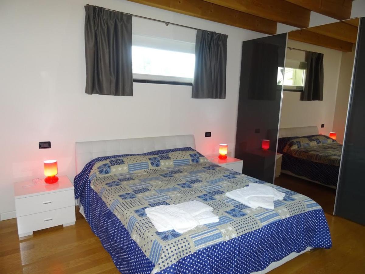 Villa Ocra ลินญาโน ซับเบียโดโร ภายนอก รูปภาพ