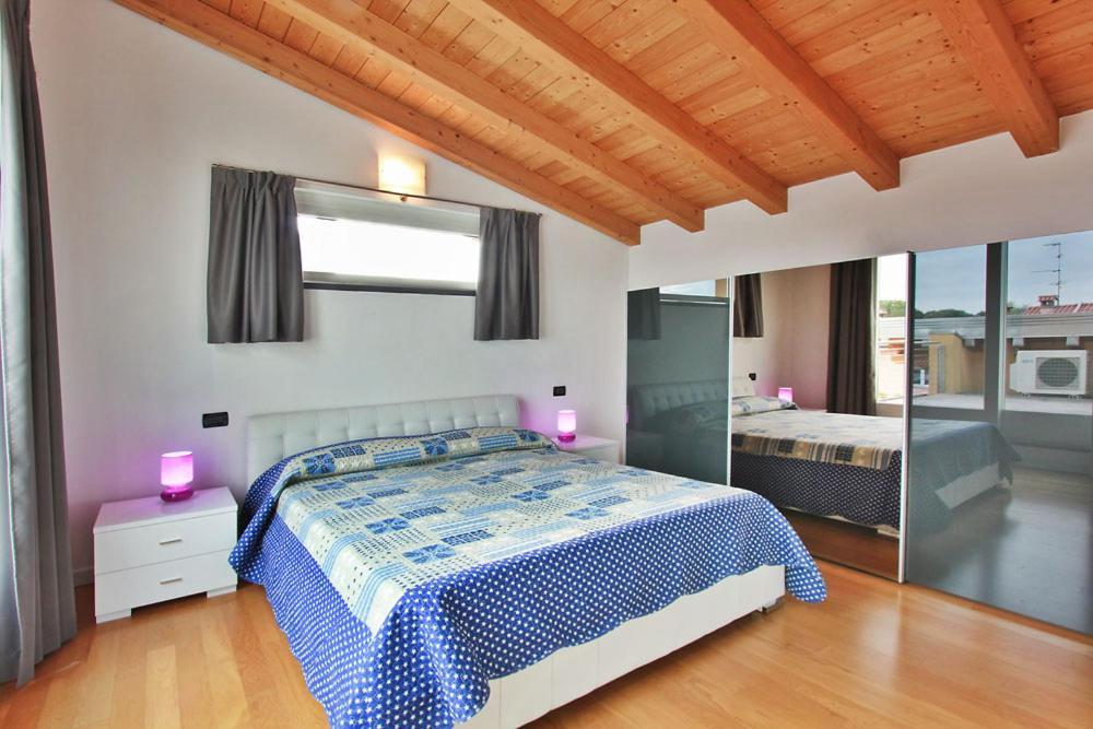 Villa Ocra ลินญาโน ซับเบียโดโร ภายนอก รูปภาพ