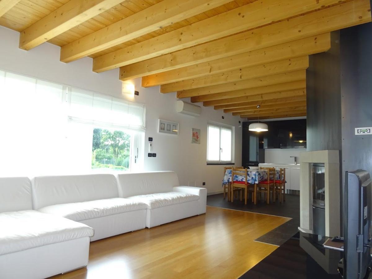 Villa Ocra ลินญาโน ซับเบียโดโร ภายนอก รูปภาพ