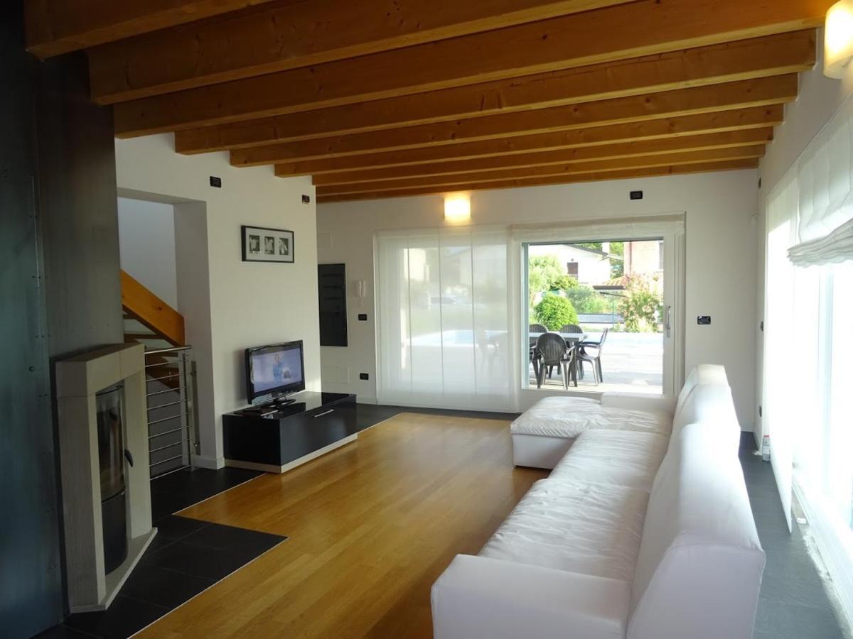 Villa Ocra ลินญาโน ซับเบียโดโร ภายนอก รูปภาพ