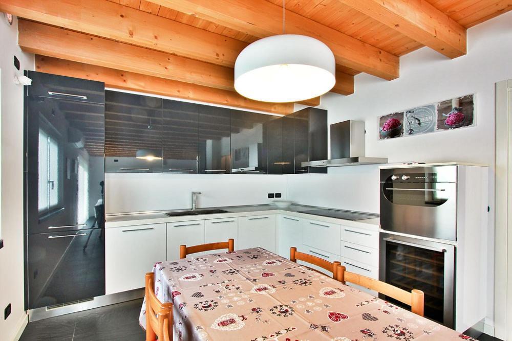Villa Ocra ลินญาโน ซับเบียโดโร ภายนอก รูปภาพ